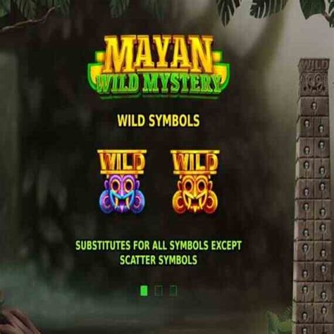 Mayan Wild Mystery Blaze